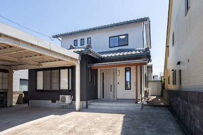 1階フルリノベーションで暮らしをフルモデルチェンジ