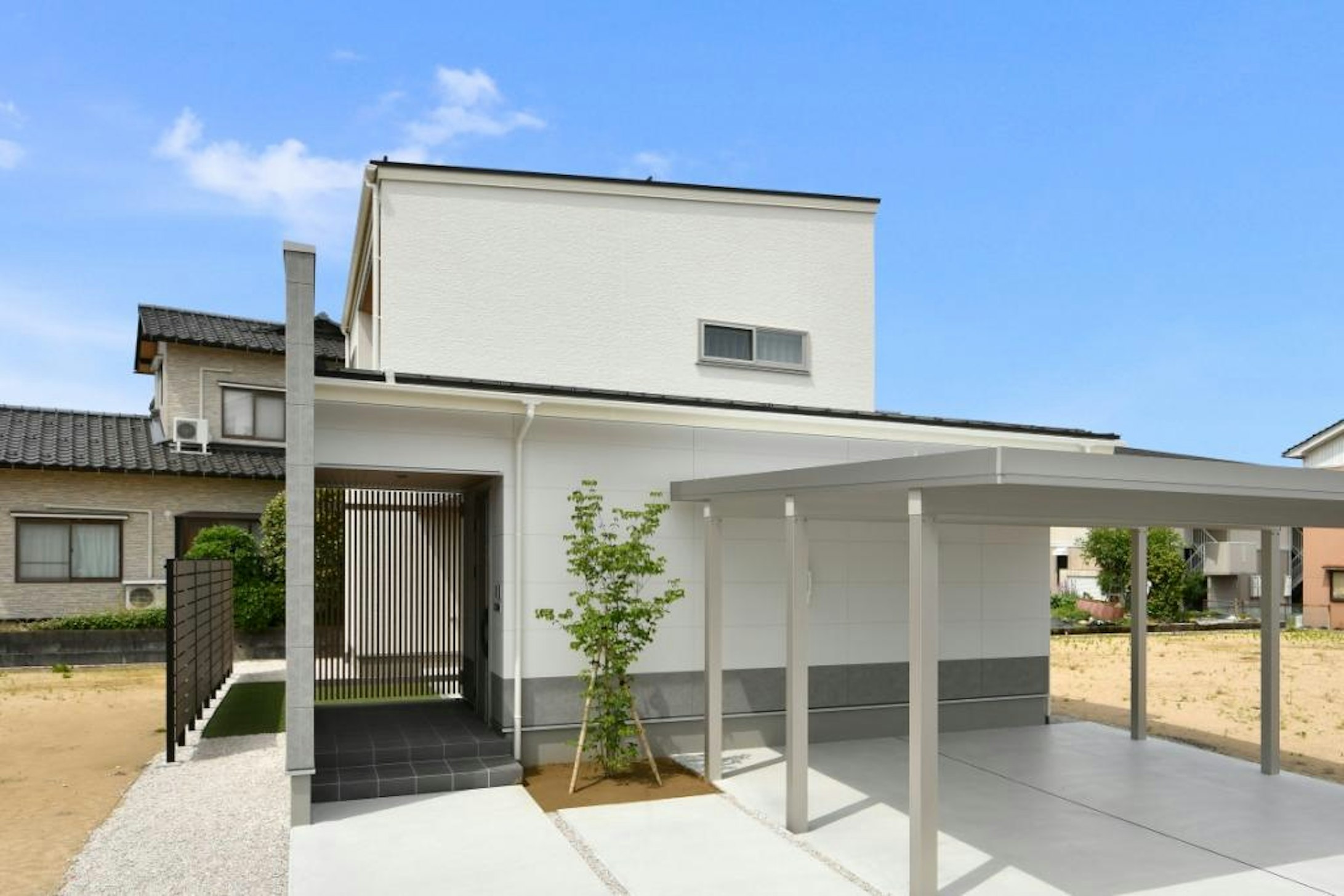 太平ハウスラボ　外観