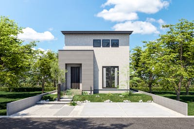 金沢市弥生「二階建て」モデル│マイレアホーム