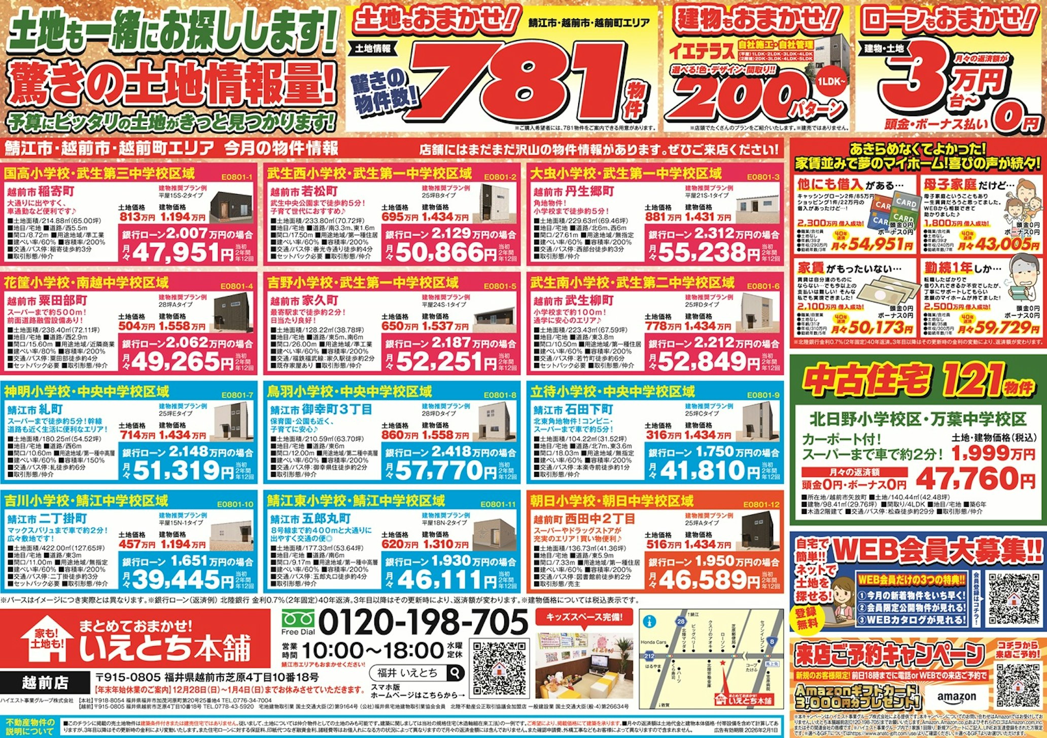 いえとち本舗 福井店_イベントイメージ2