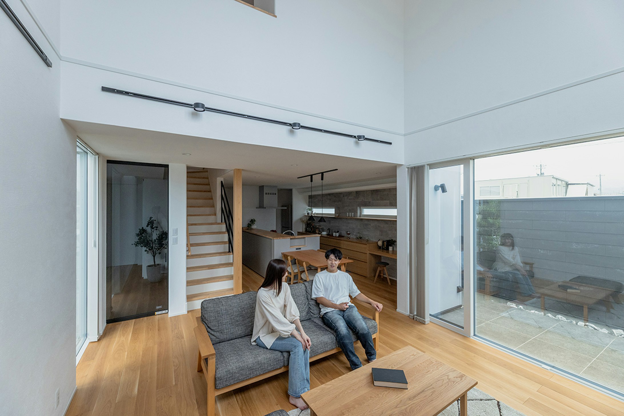 【富山】山下ホーム_新モデルハウスで心地よさを体感！「新富山口展示場」