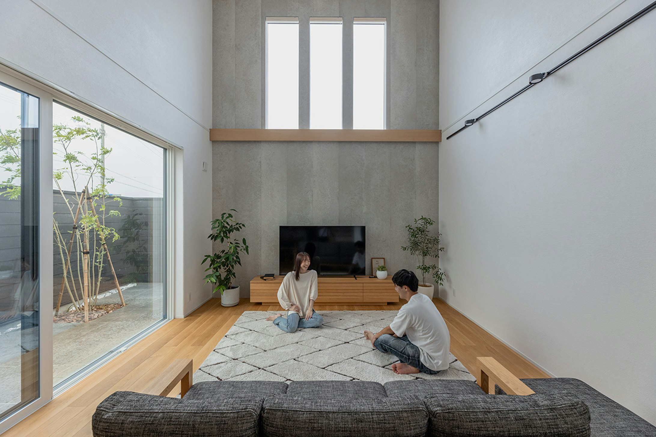 【富山】山下ホーム_新モデルハウスで心地よさを体感！「新富山口展示場」