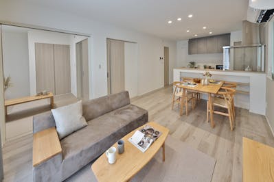 富山市新富山口モデル│マイレアホーム