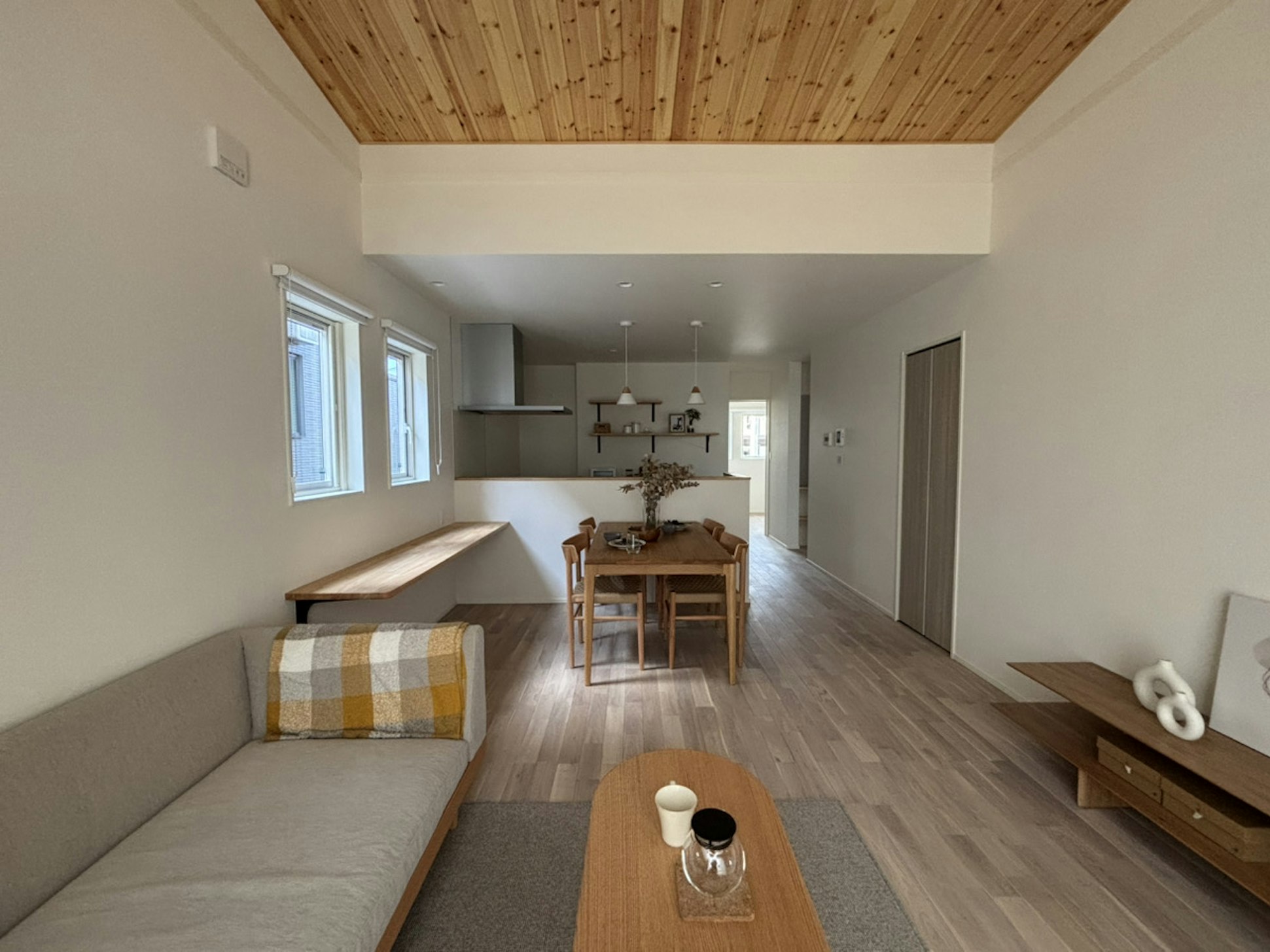 金沢市弥生「平屋」モデル│マイレアホーム