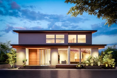 ジュートピア富山第1展示場│タカノホーム