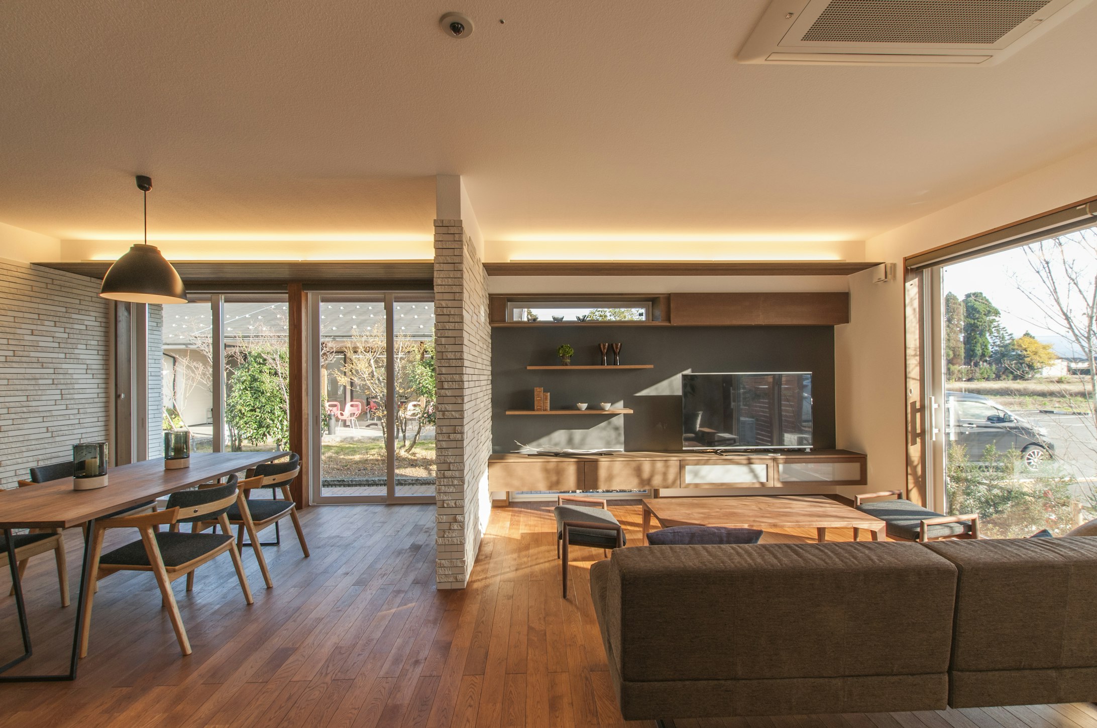 ジュートピア富山第2展示場│タカノホーム