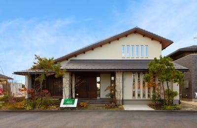 ジュートピア富山第2展示場│タカノホーム