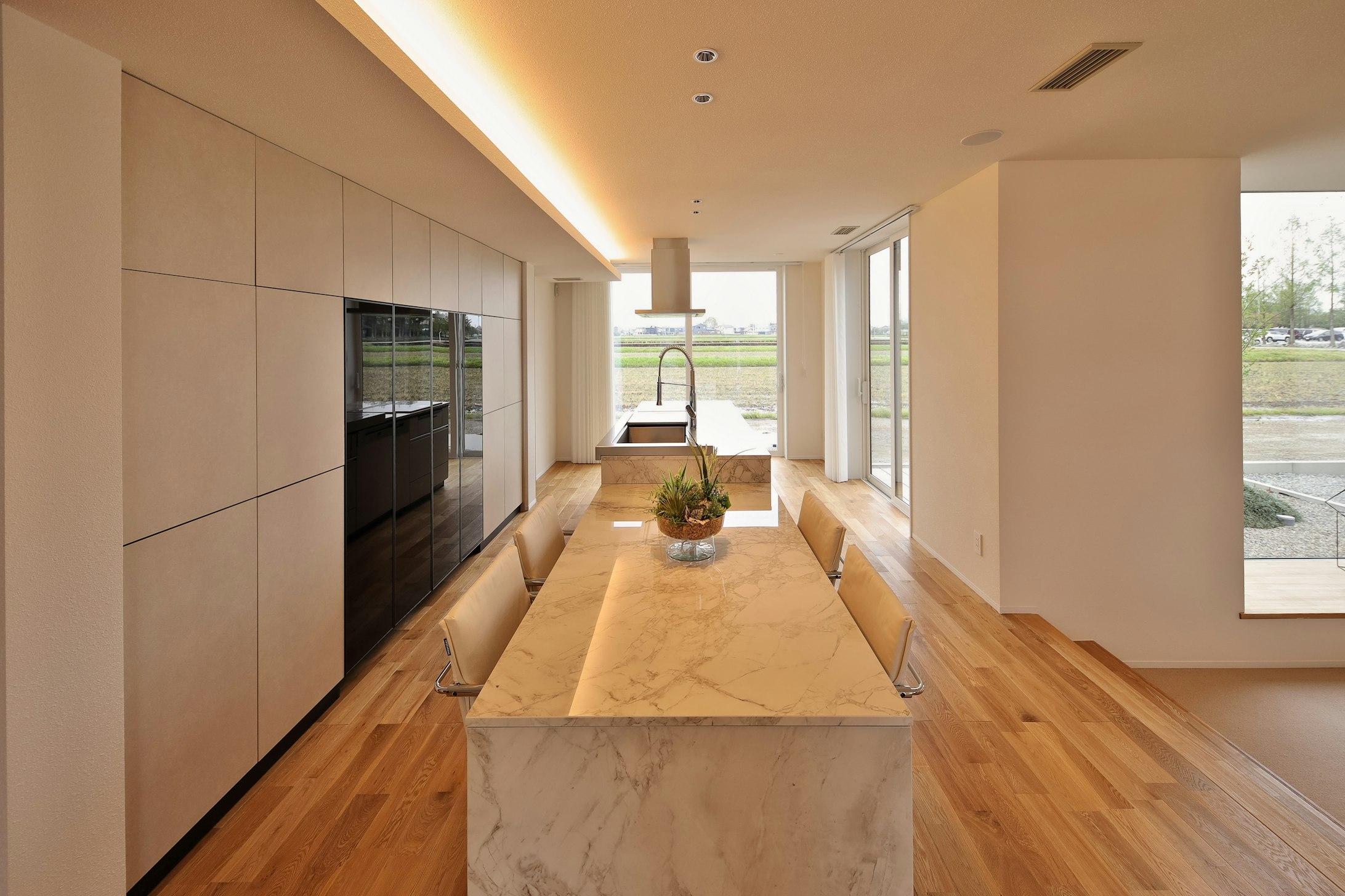 ジュートピア魚津展示場│タカノホーム