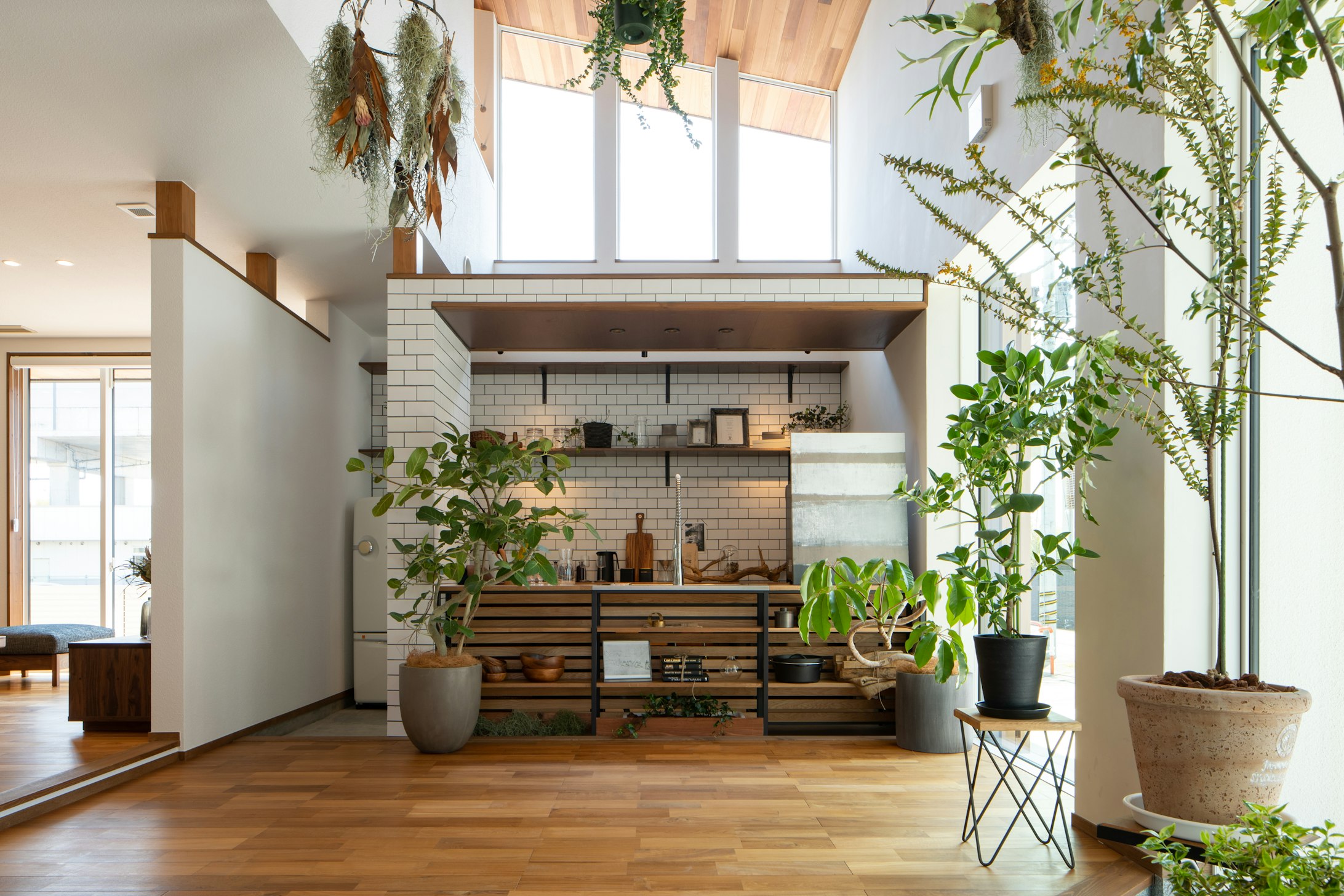 ジュートピア高岡展示場│タカノホーム