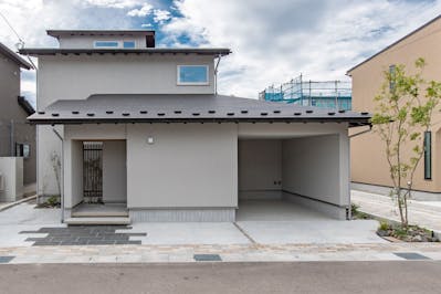 中部ジェイ・シィモデルハウス「ウッドパーク入江」