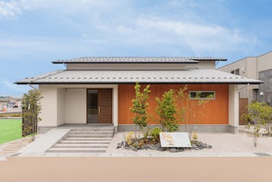 【富山】山下ホーム_自然素材を使った上質空間「ジュートピア新川展示場」