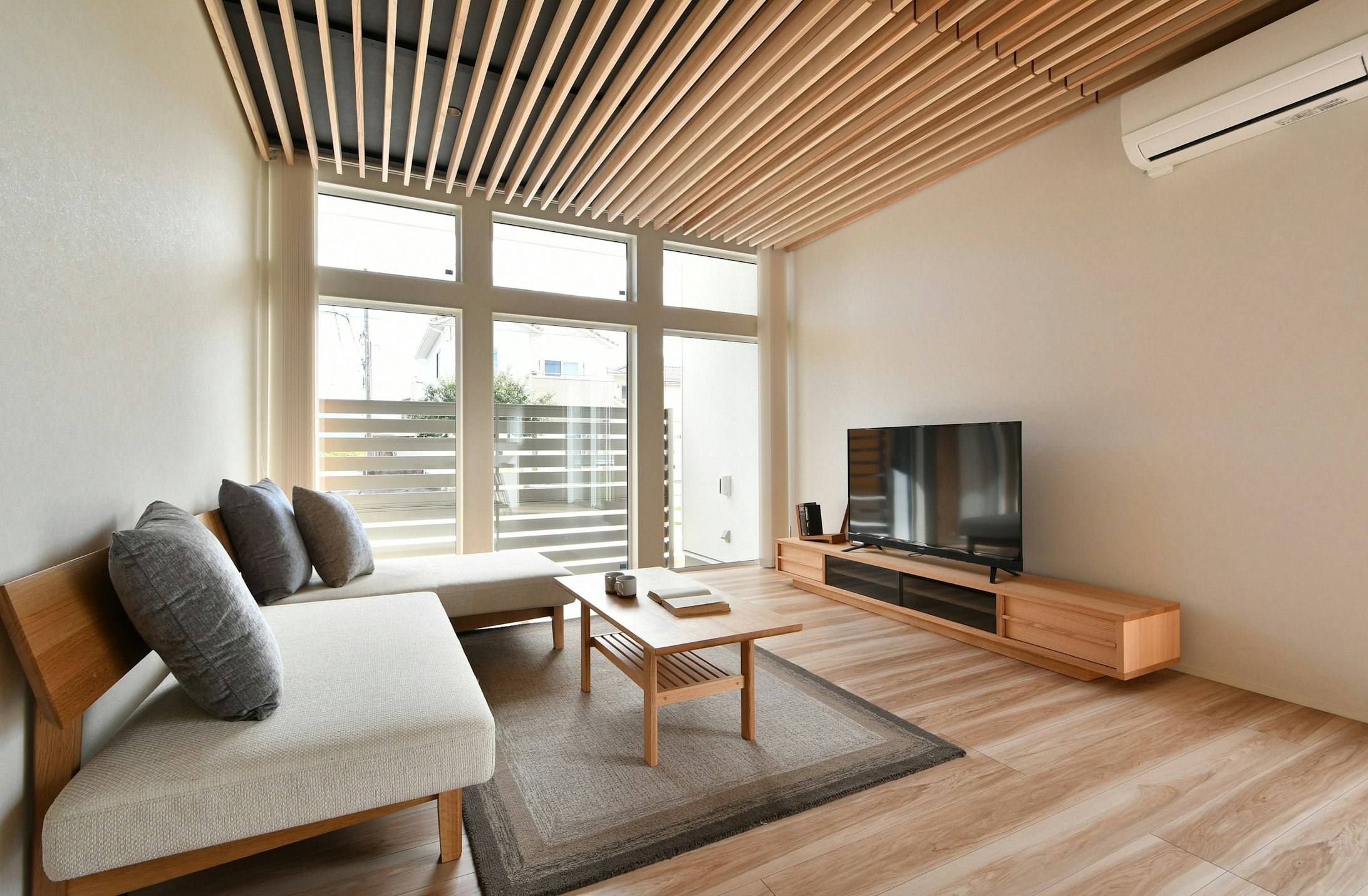 太平ハウスラボ　外観