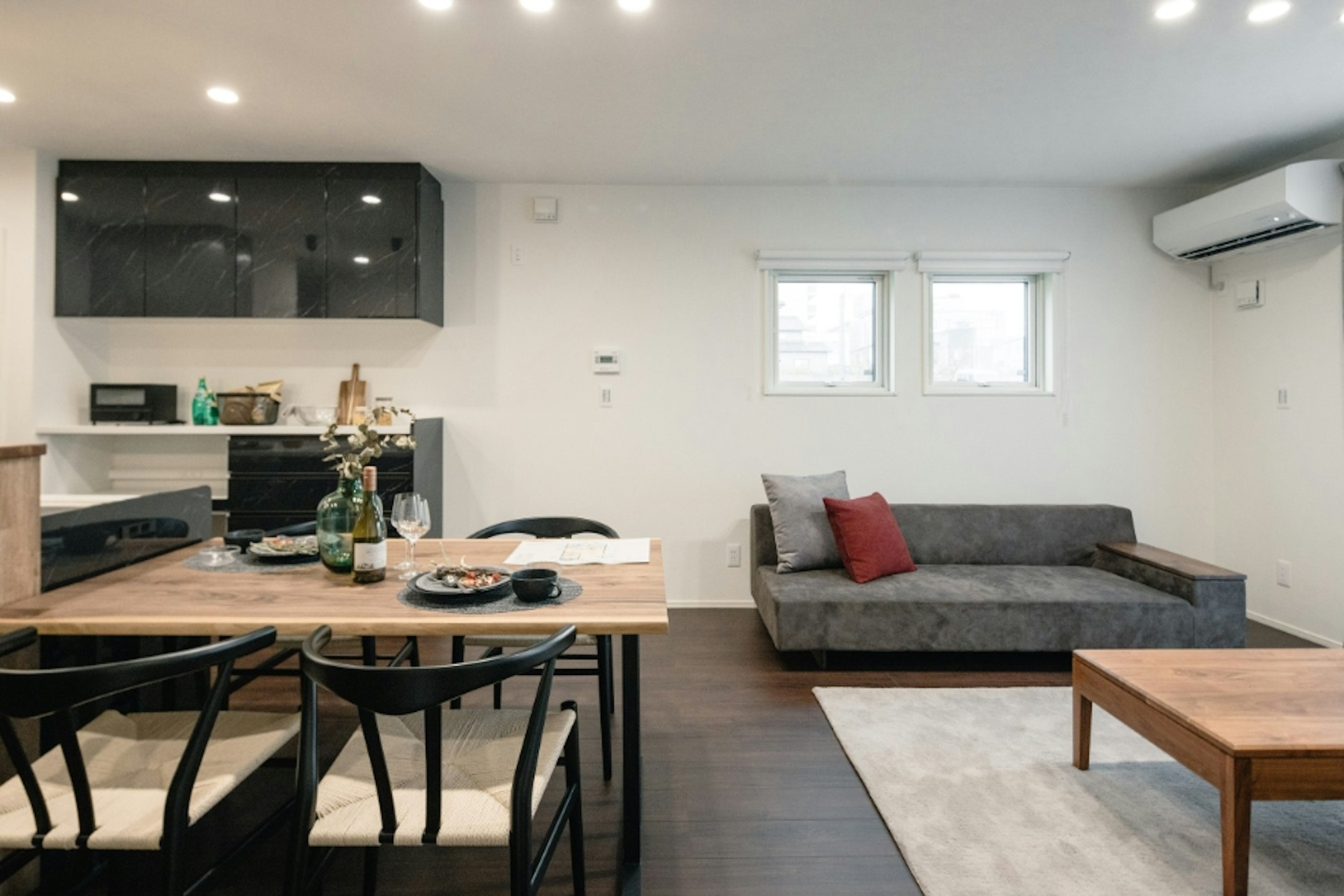 金沢市弥生「二階建て」モデル│マイレアホーム