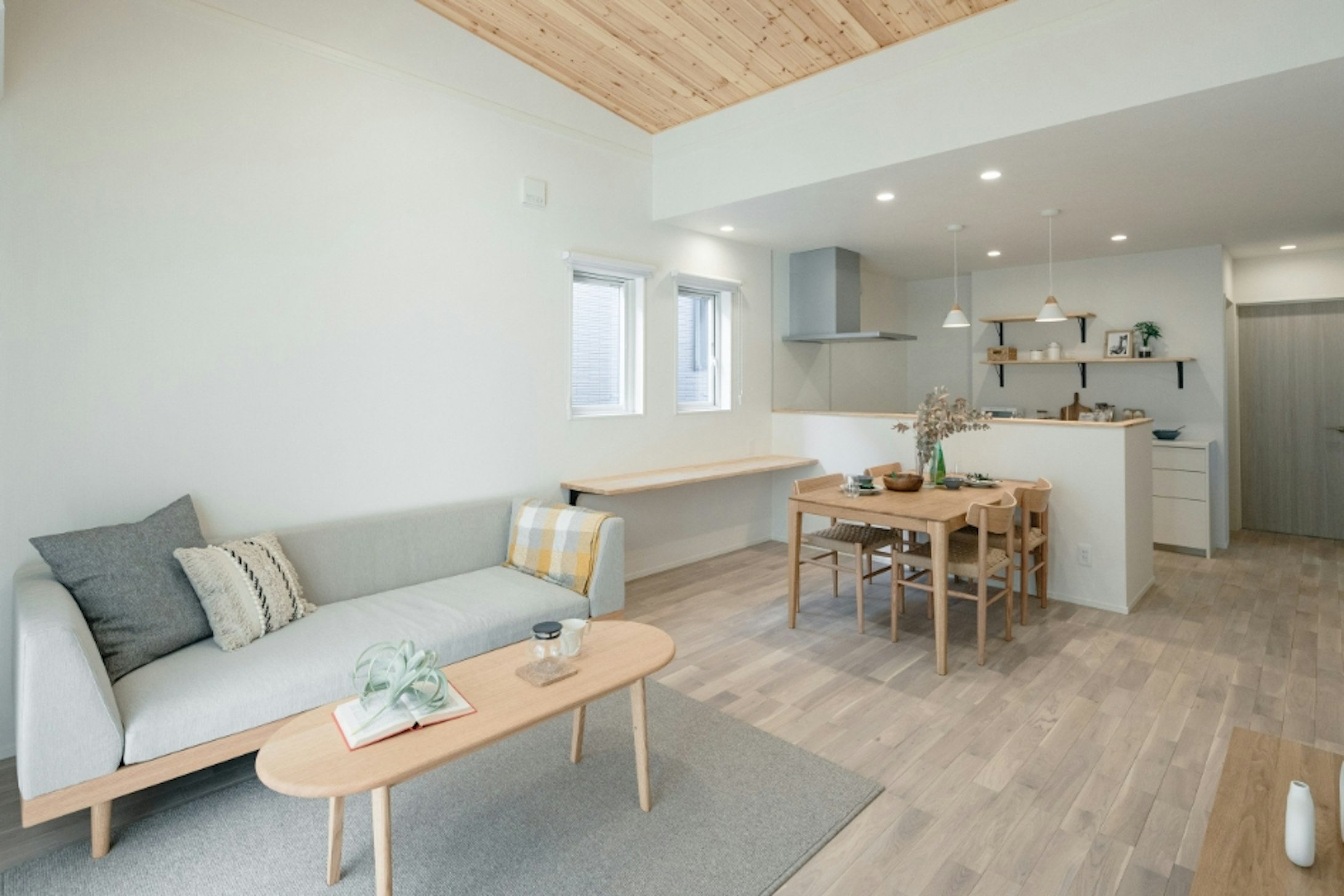 金沢市弥生「平屋」モデル│マイレアホーム