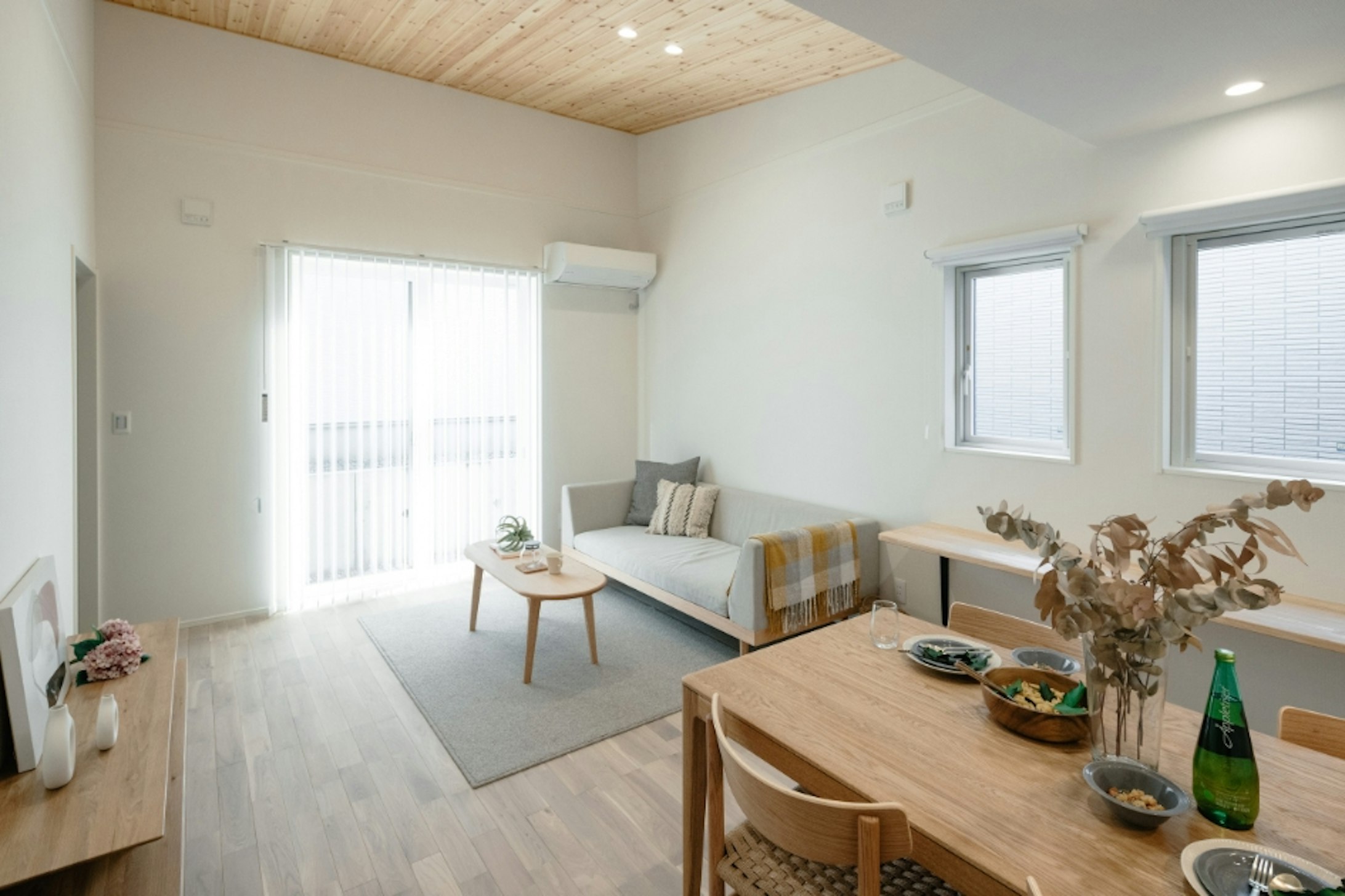 金沢市弥生「平屋」モデル│マイレアホーム