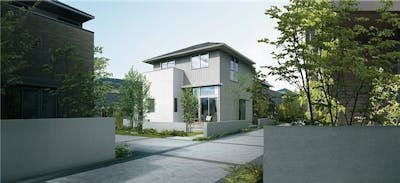 外観はイメージです