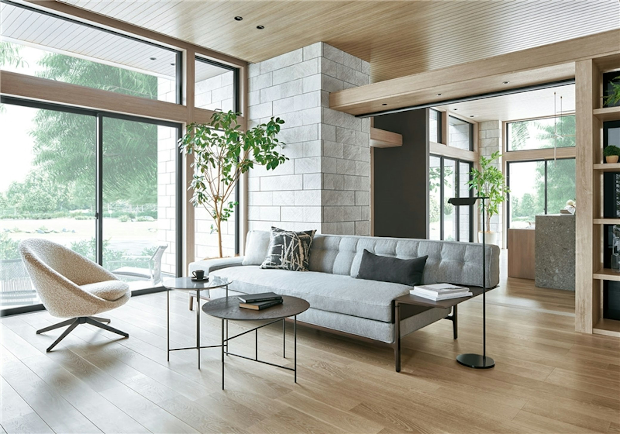 内観はイメージです