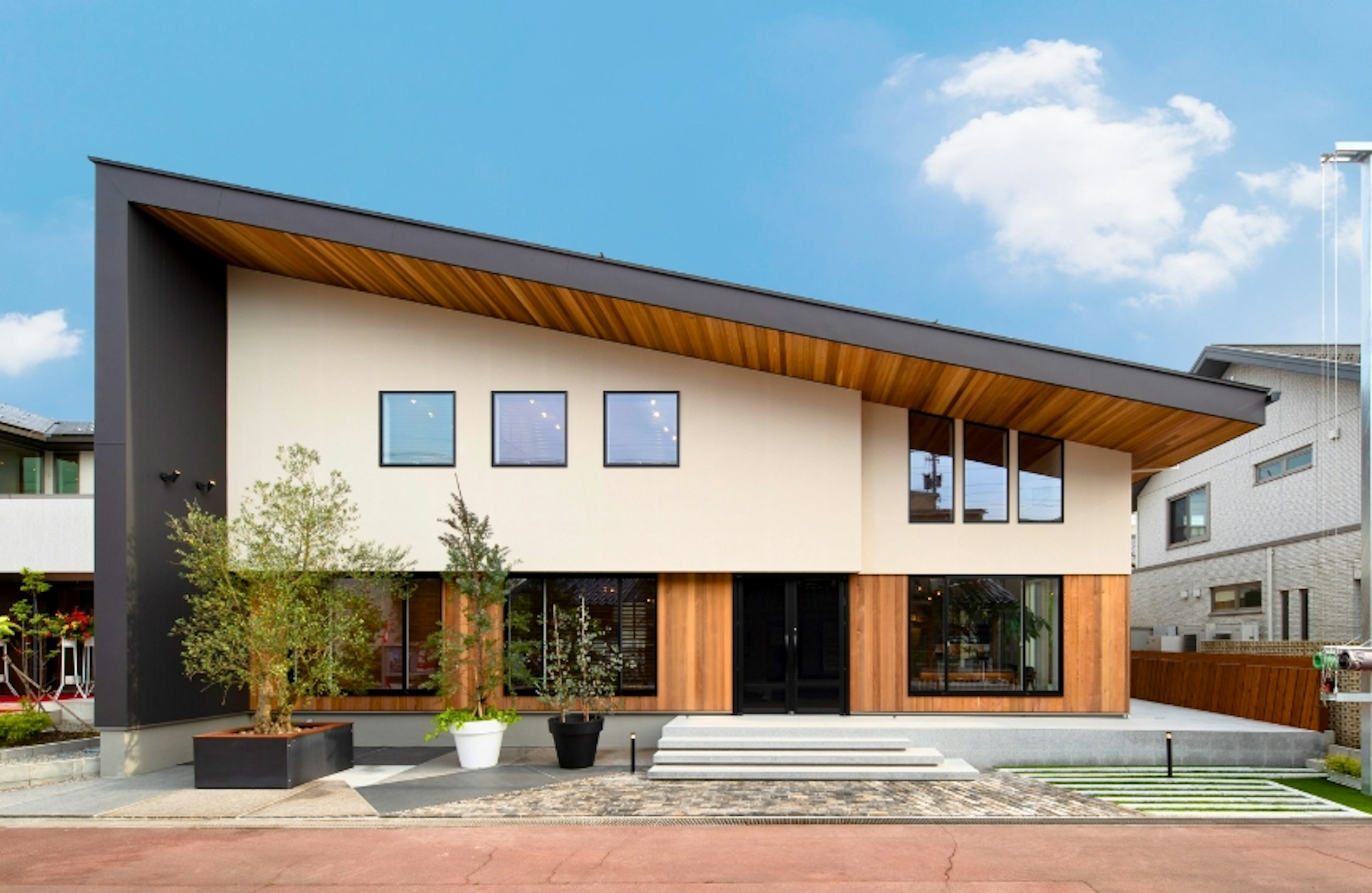 ジュートピア高岡展示場│タカノホーム