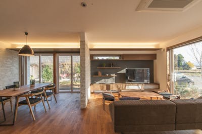 ジュートピア富山第2展示場│タカノホーム