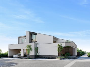 街中のアーバンスタイル