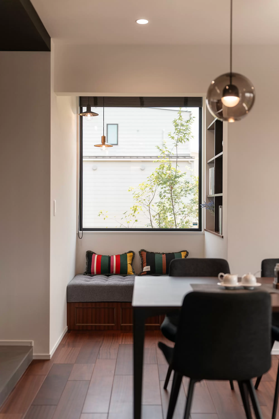 ヌック風ミセスコーナー