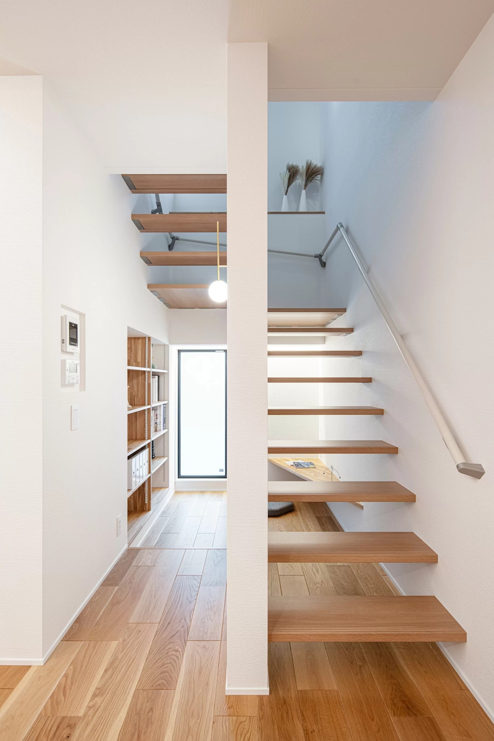 おこもり感のあるライブラリー