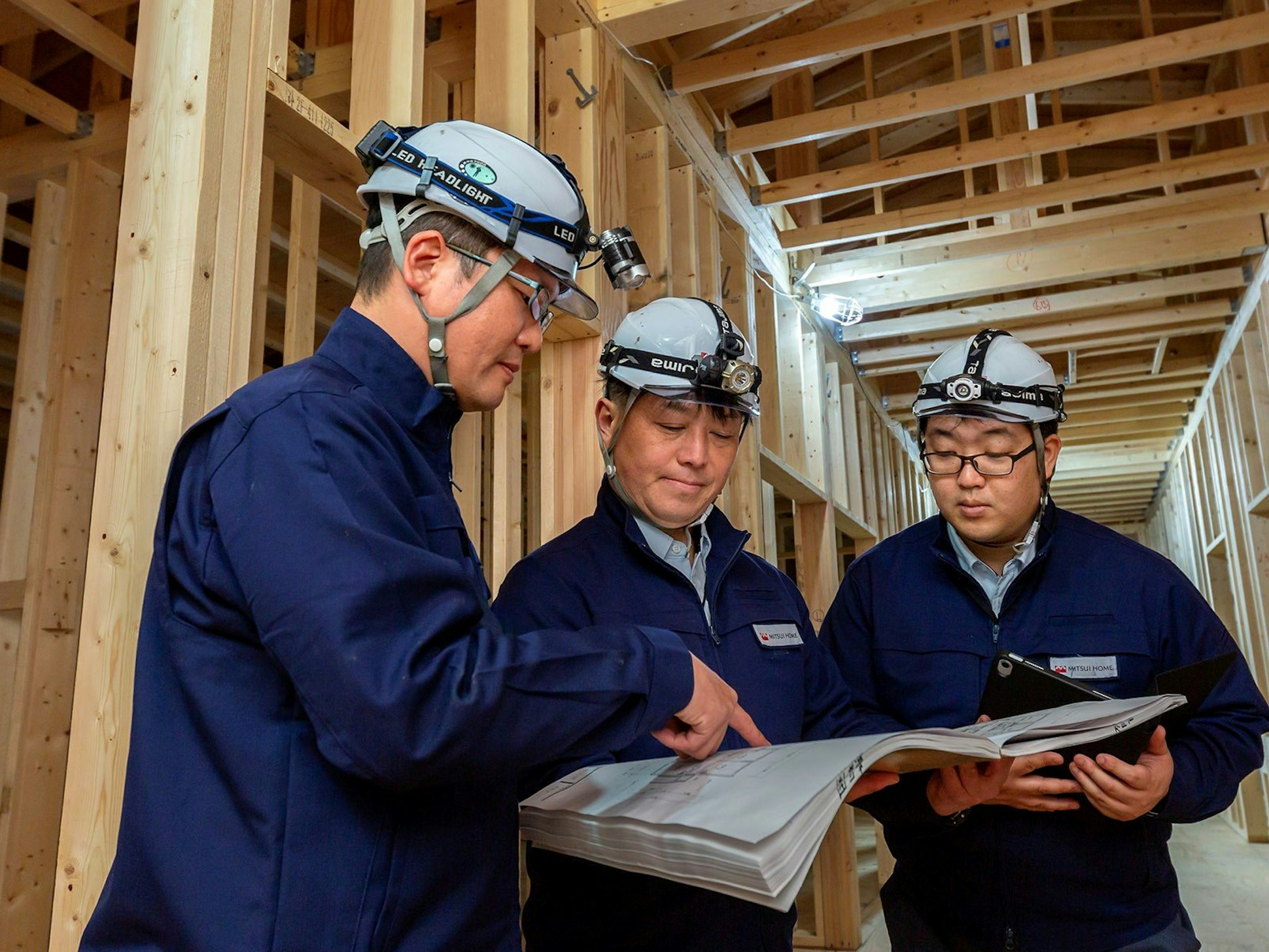 三井ホーム北新越株式会社 北陸本社_イベントイメージ2