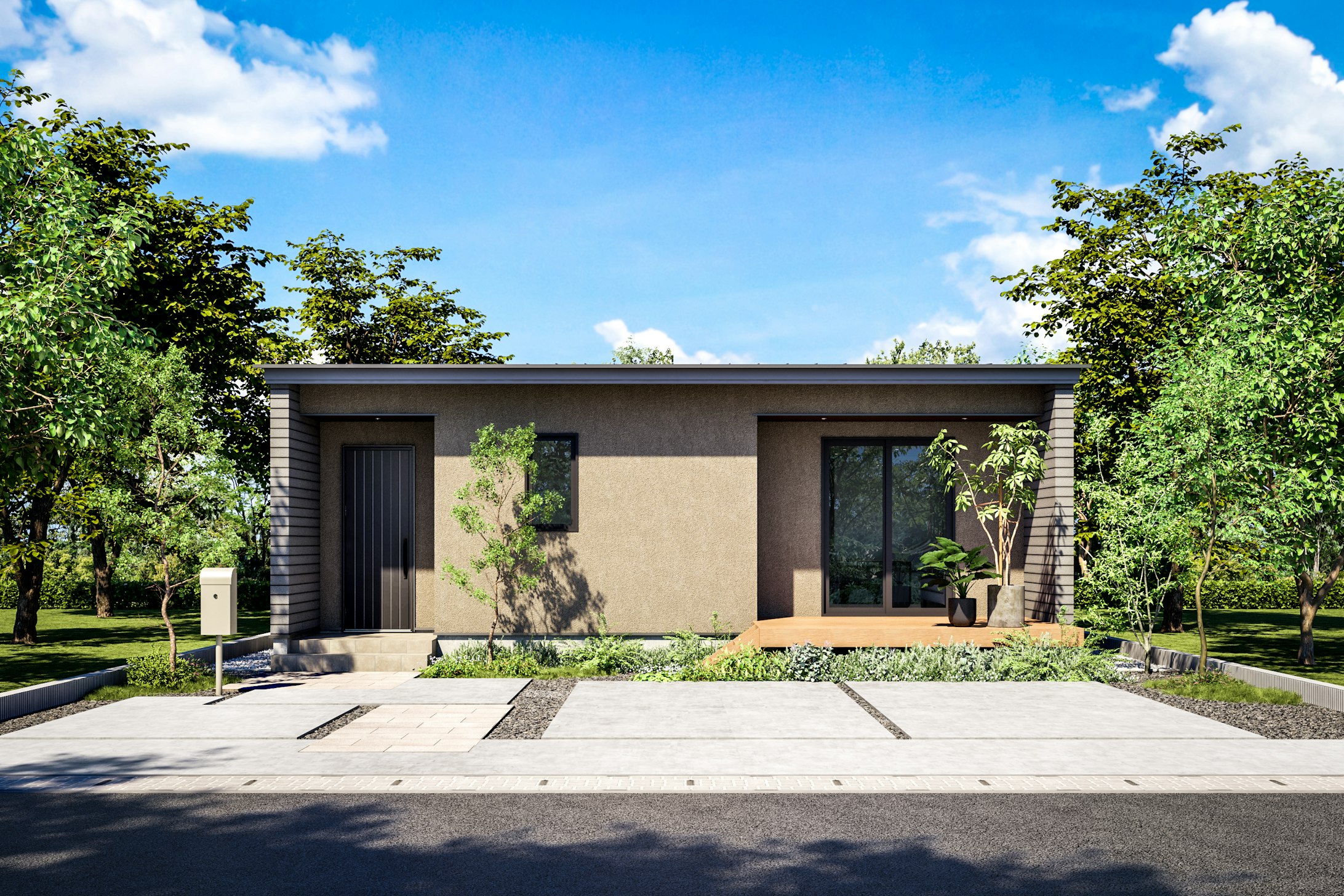 富山市婦中町速星モデル│マイレアホーム