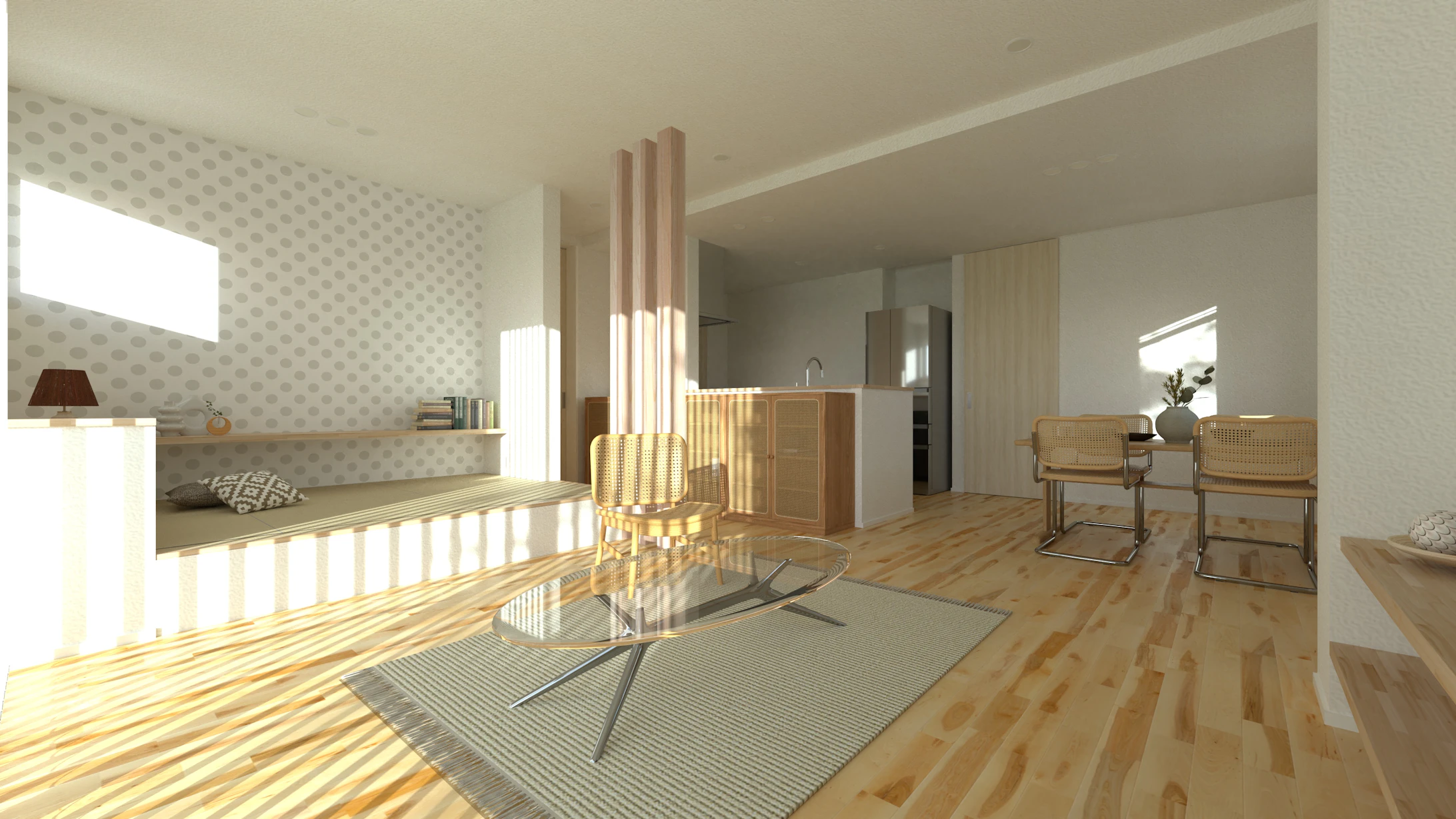 滑川市完成見学会│タカノホーム