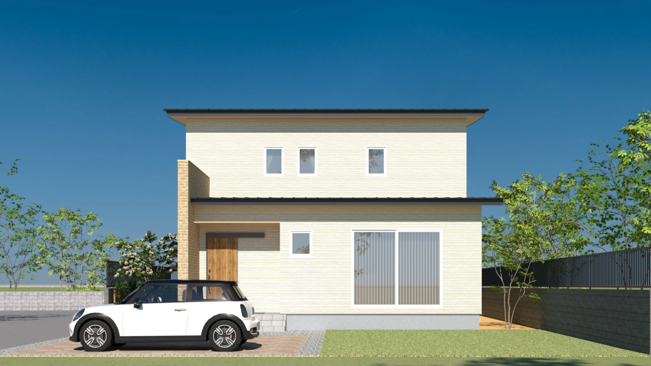 滑川市完成見学会│タカノホーム