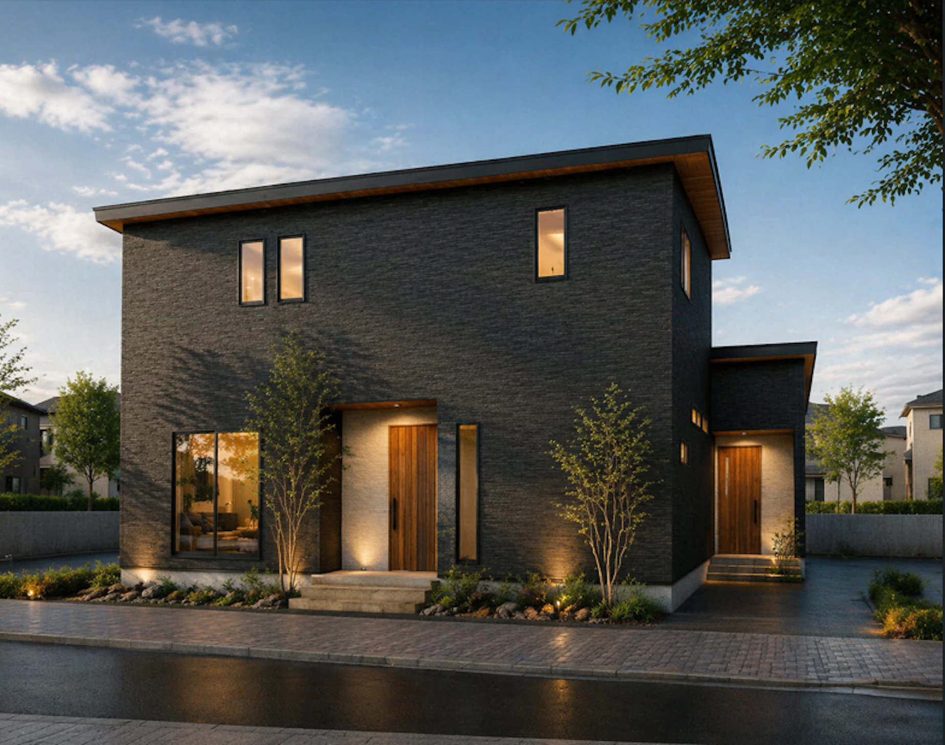 秀光ビルド_外観