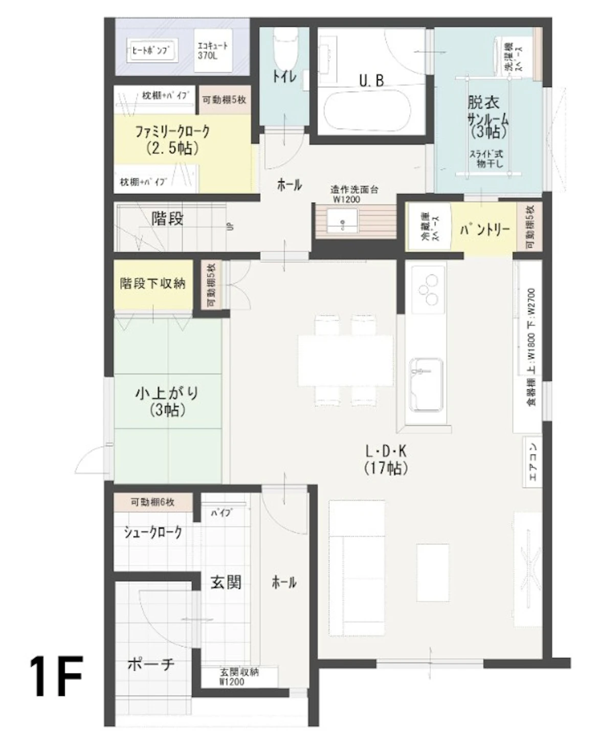 ステーツ　福井展示場_イベントイメージ2