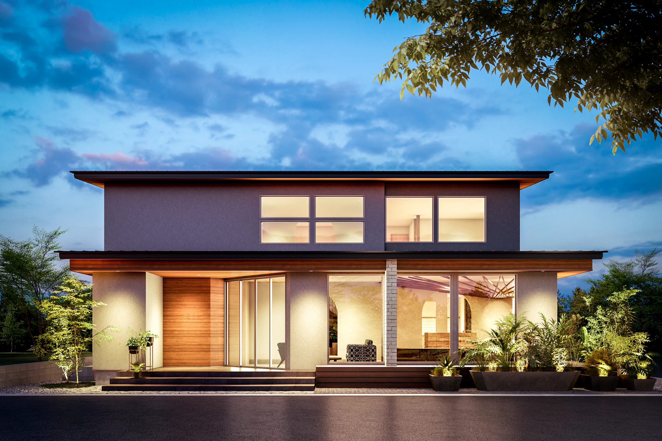 ジュートピア富山第1展示場│タカノホーム