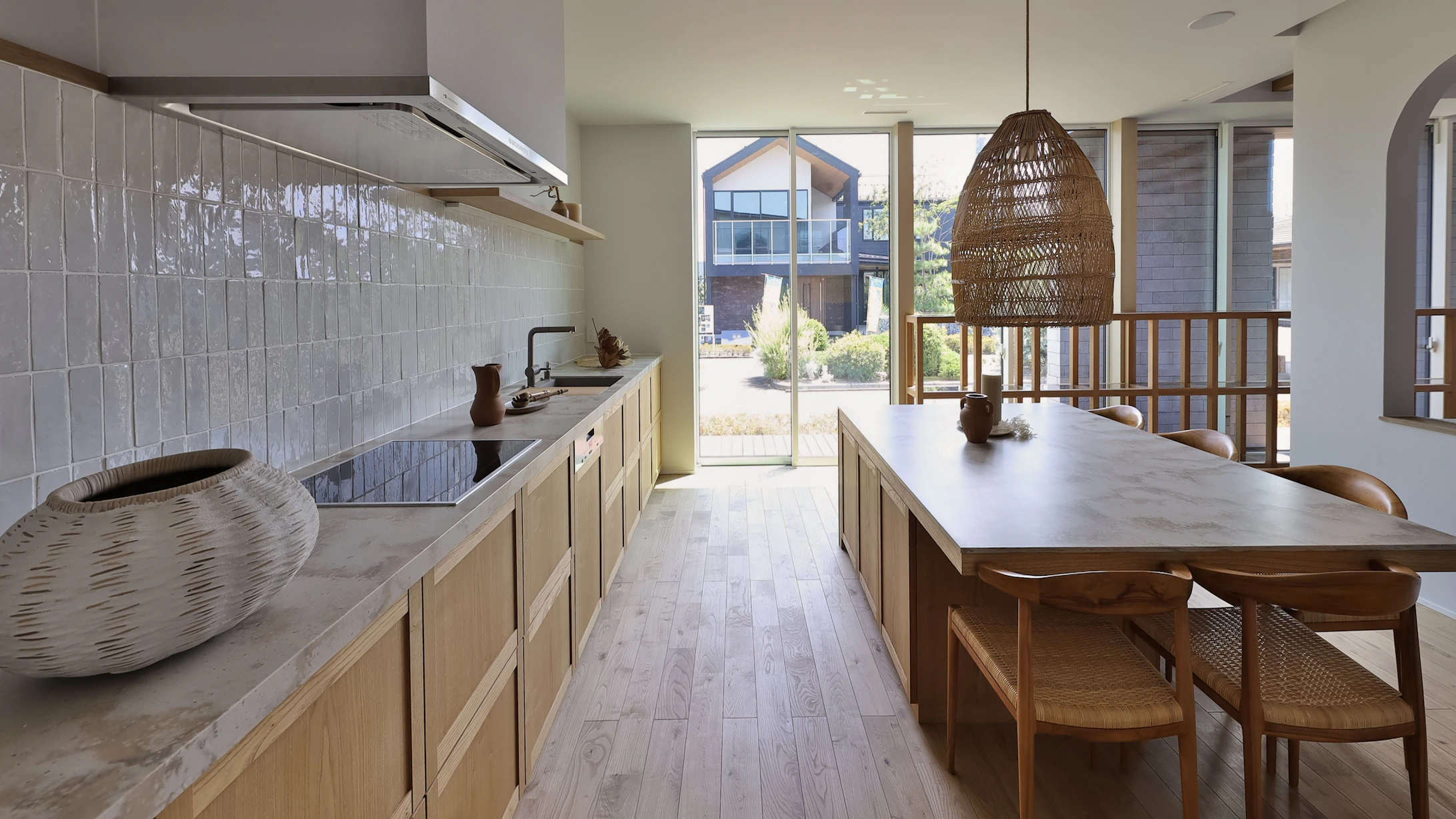 ジュートピア富山第1展示場│タカノホーム