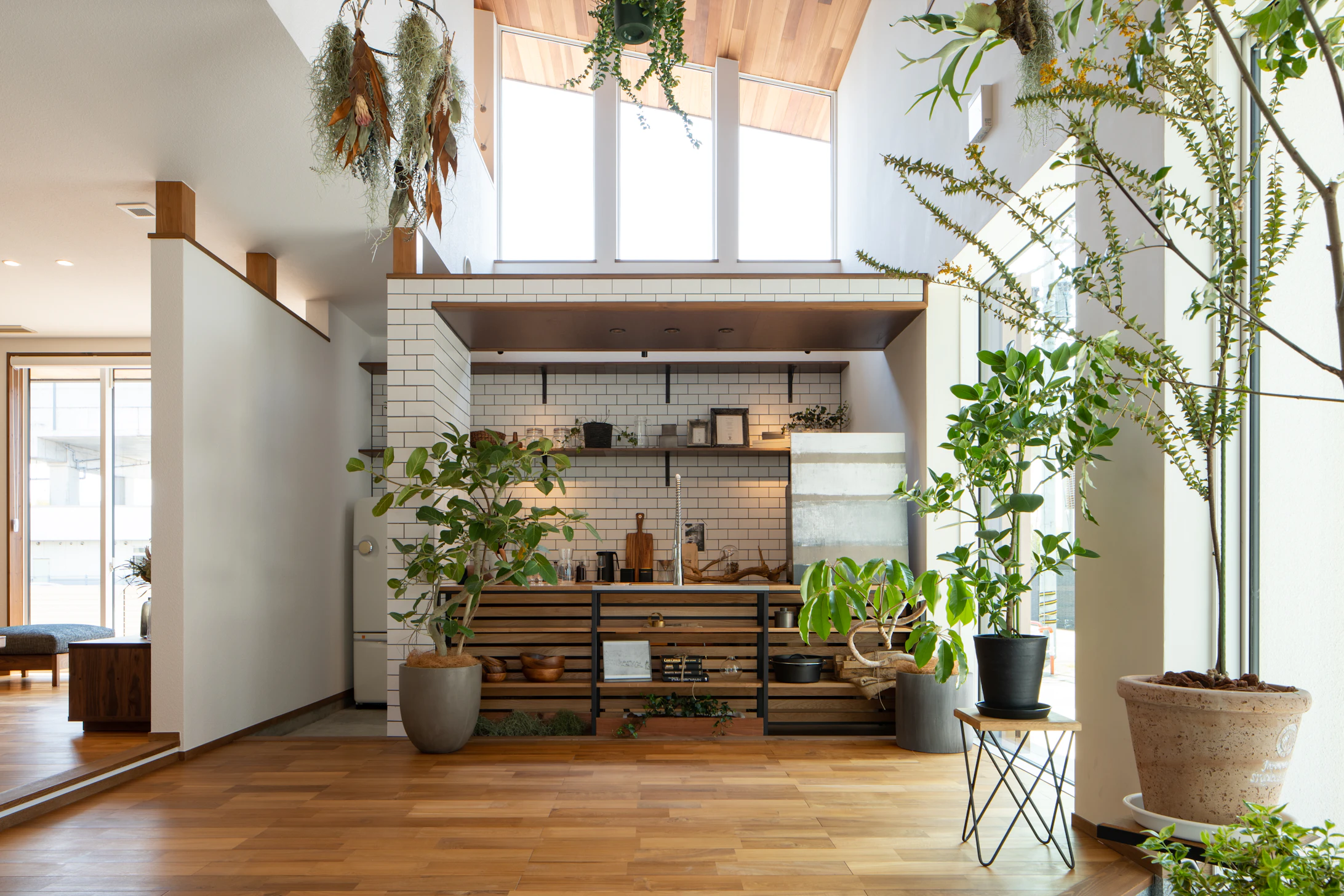 ジュートピア高岡展示場│タカノホーム