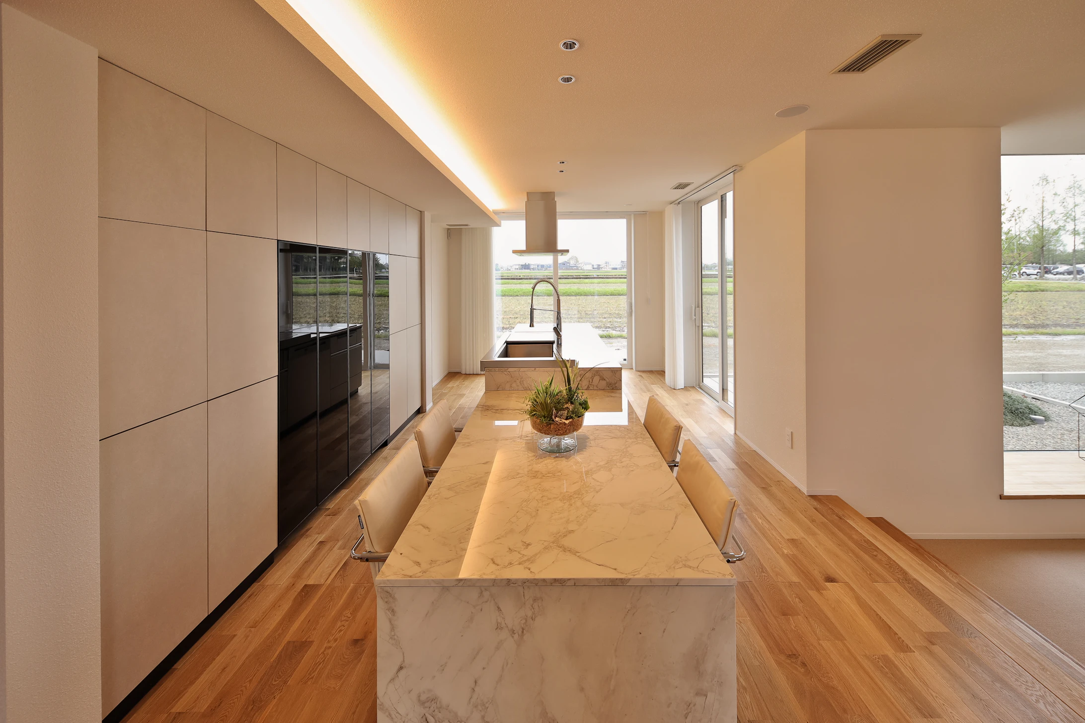 ジュートピア魚津展示場│タカノホーム