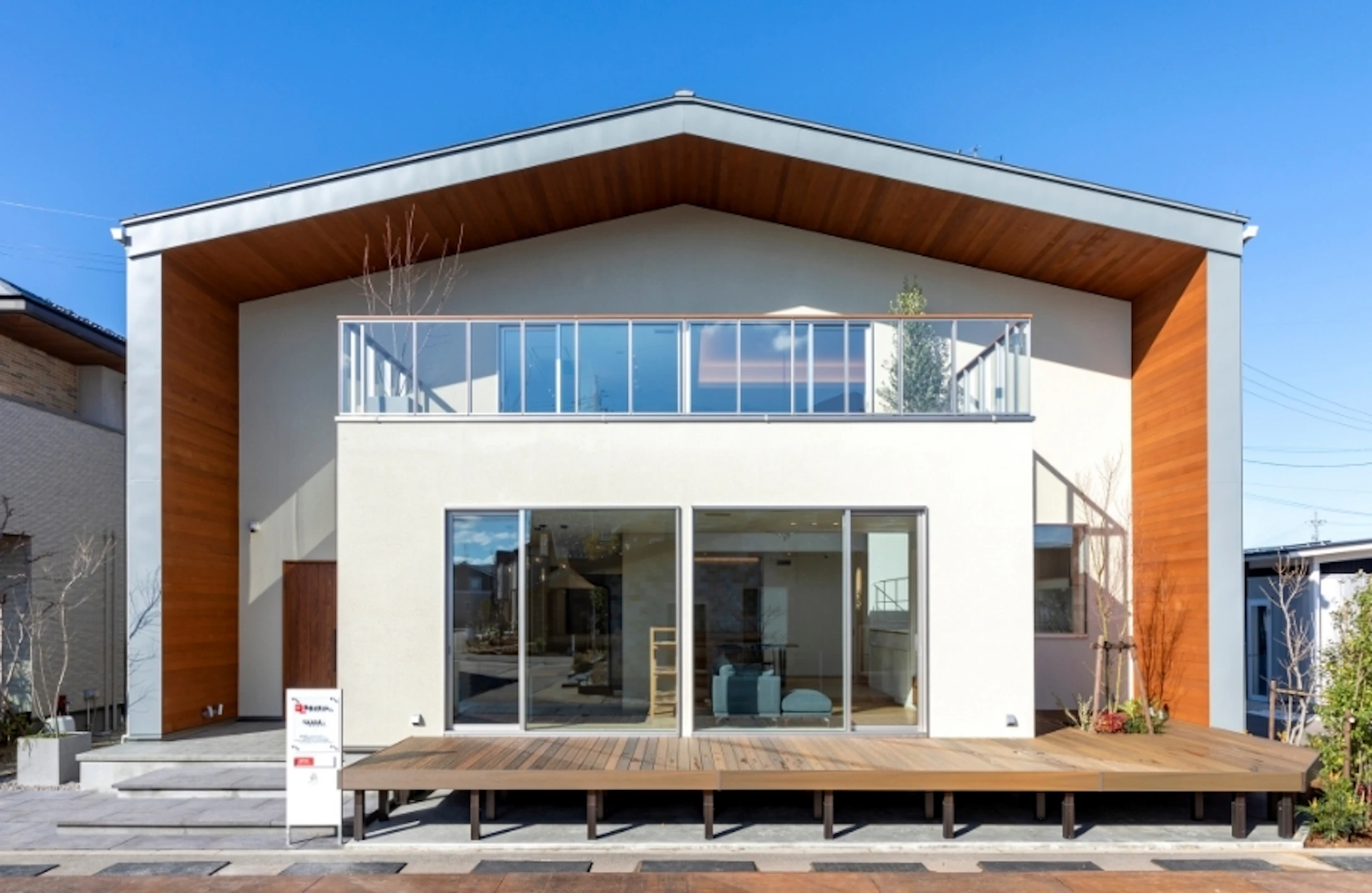 金沢展示場│タカノホーム