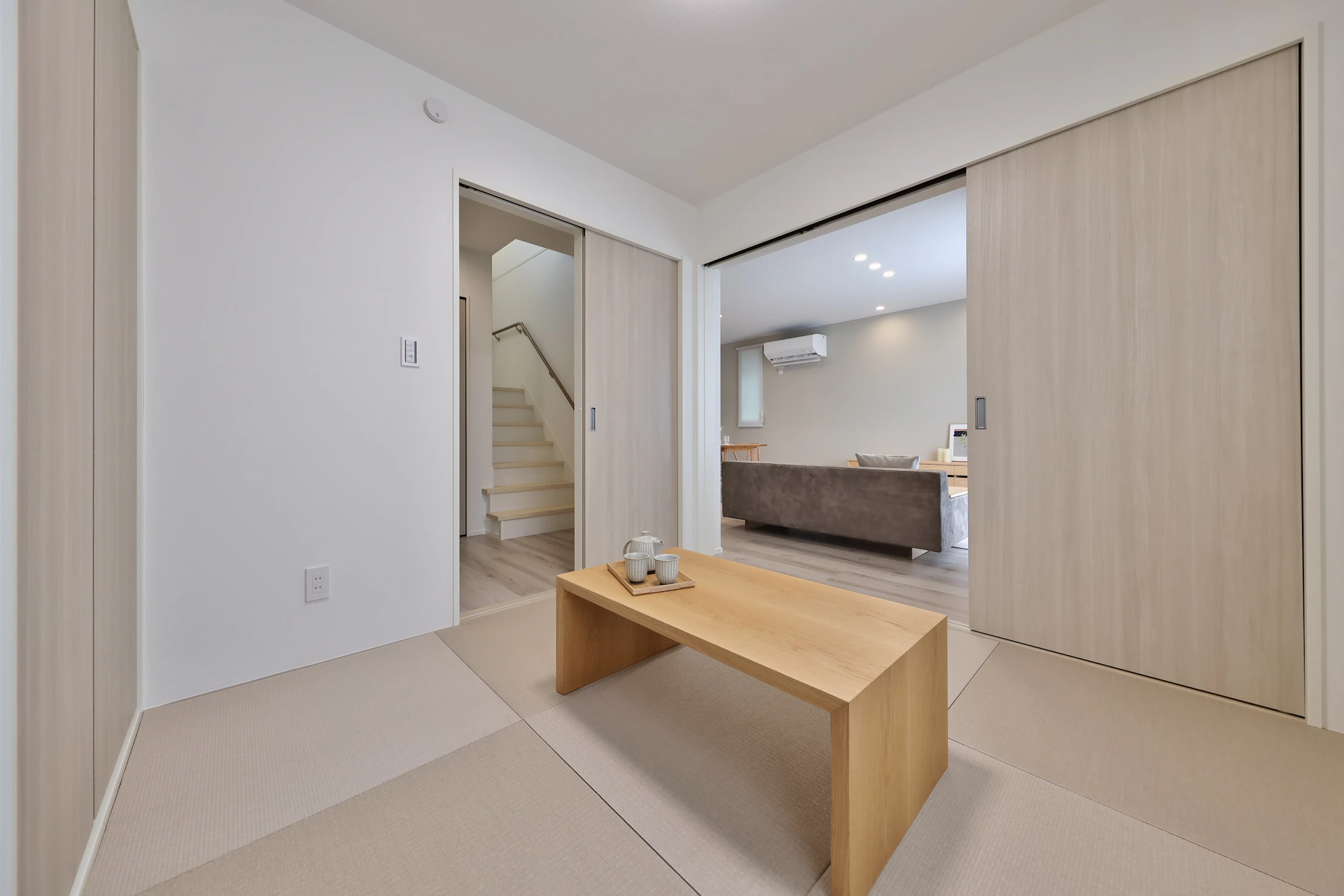 富山市新富山口モデル│マイレアホーム