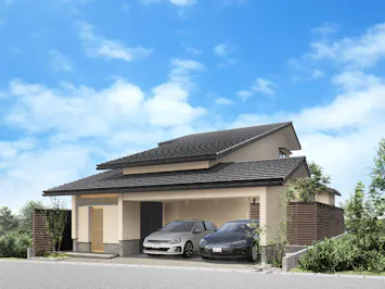 大屋根スタイル