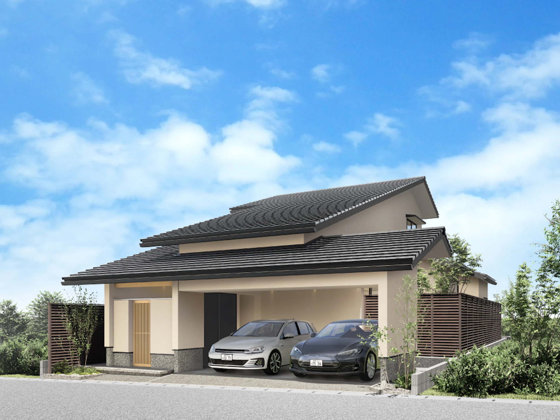大屋根スタイル