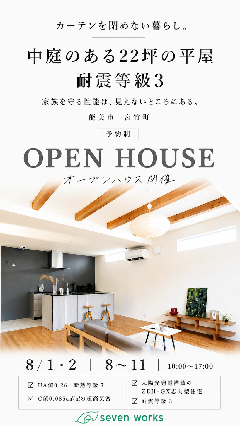 株式会社セブンワークス_イベントイメージ1