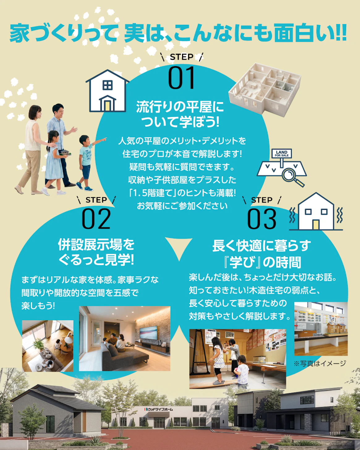ウッドライフホーム福井店_イベントイメージ2