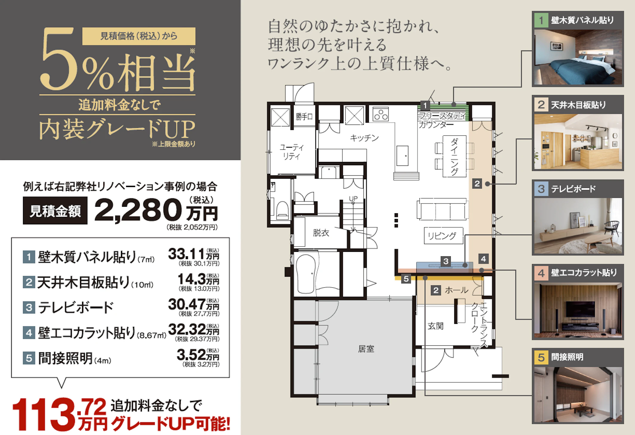 石友ホーム 福井リノベーション店（リノベーション）_イベントイメージ3