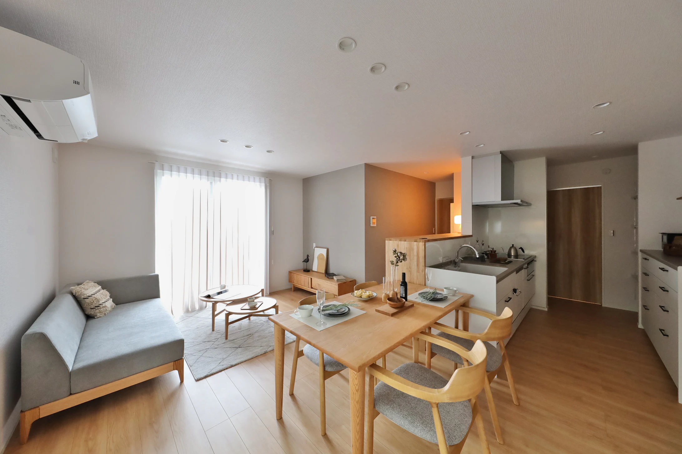 富山市婦中町速星モデル│マイレアホーム