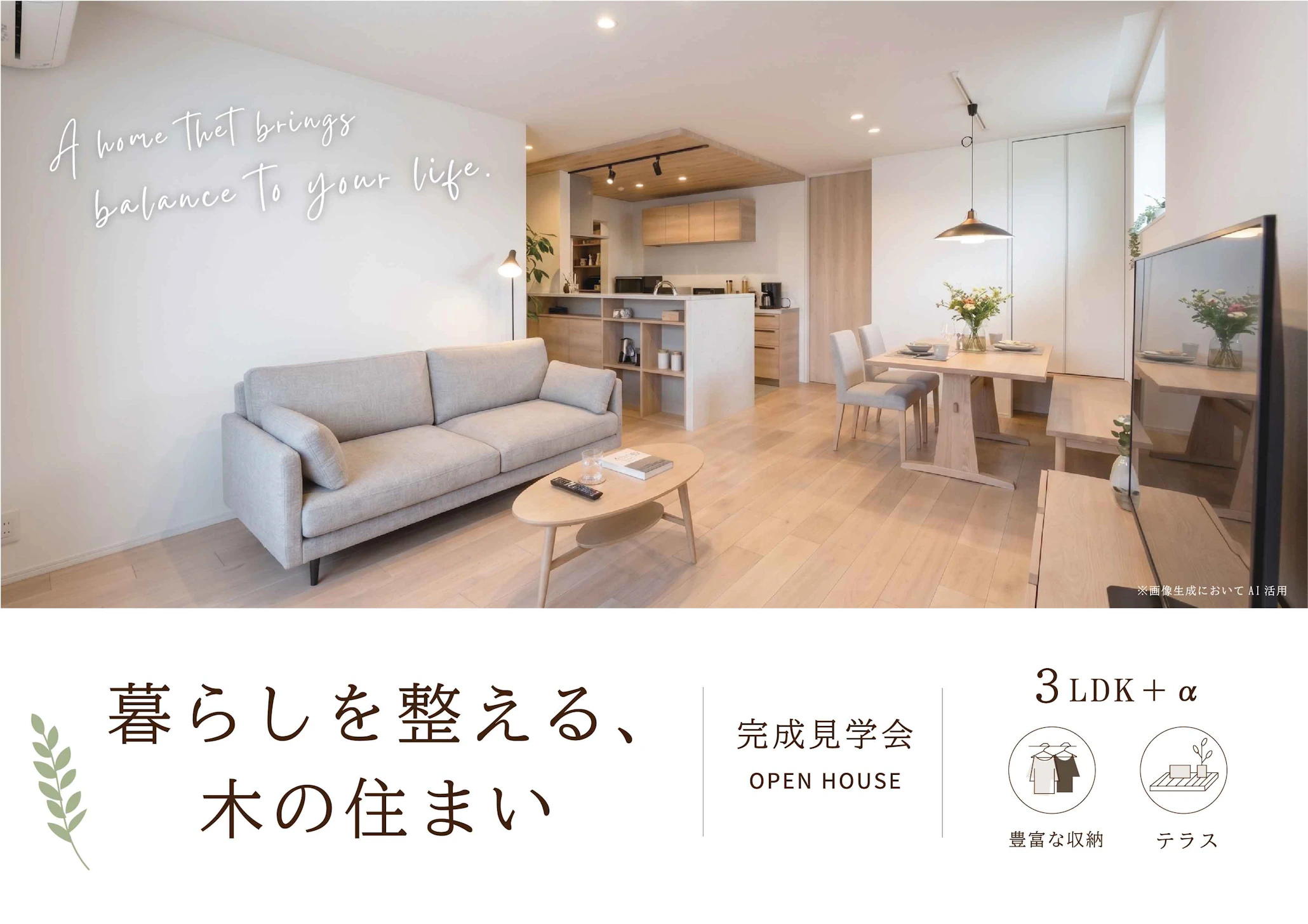 オダケホーム株式会社_イベントイメージ1
