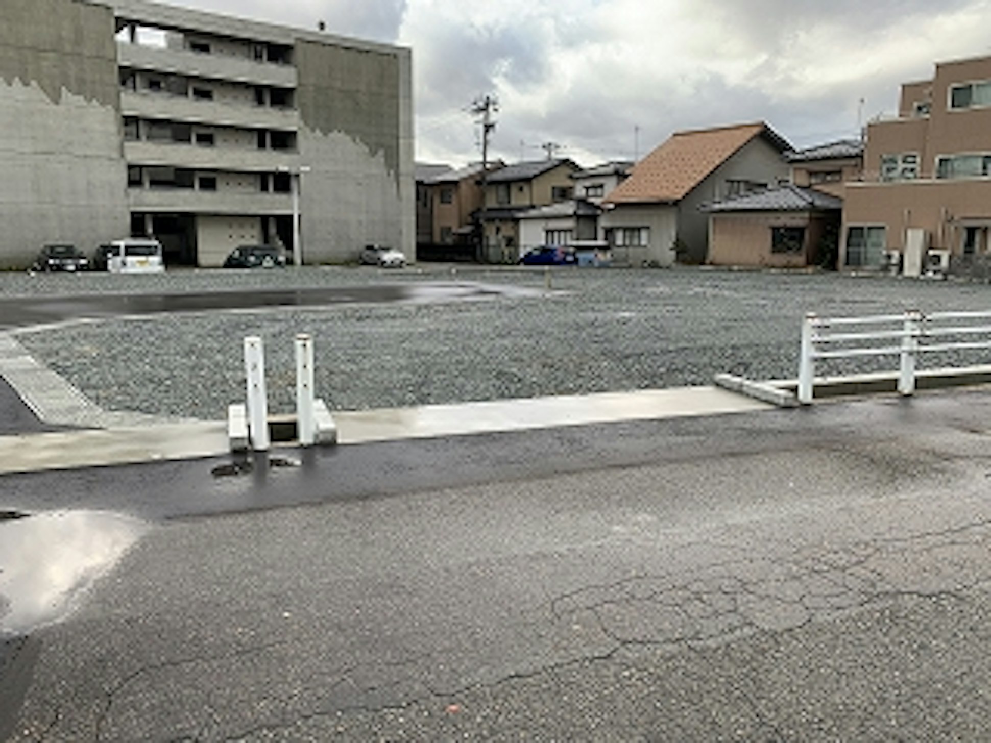 金沢市柳橋町