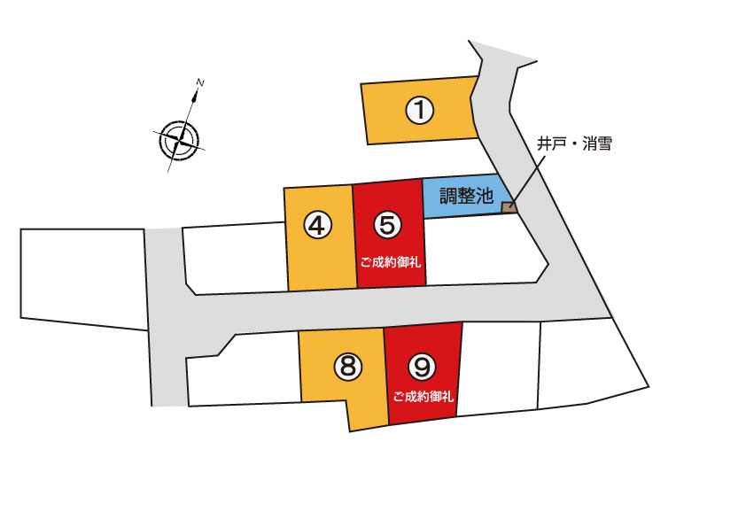 土地情報一覧 | とやまアイホーム（富山・富山市） | 家づくりナビ