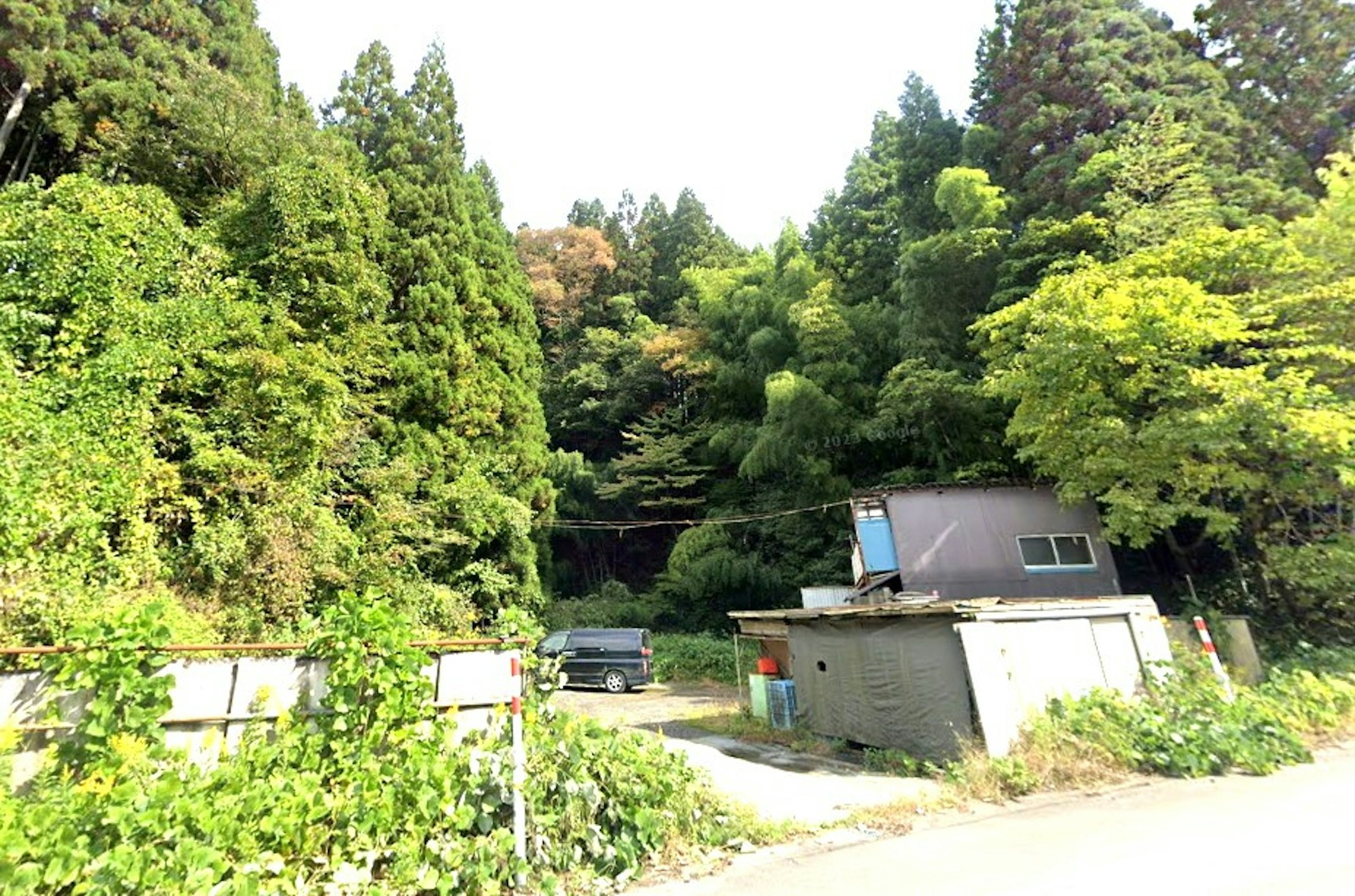 金沢市牧町の土地