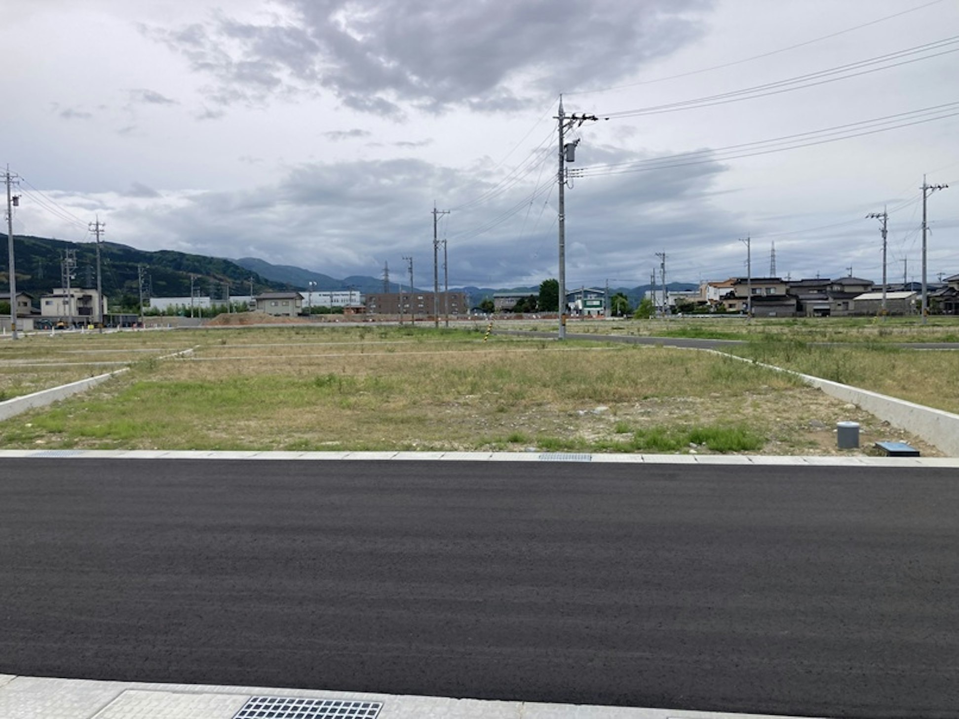 現地