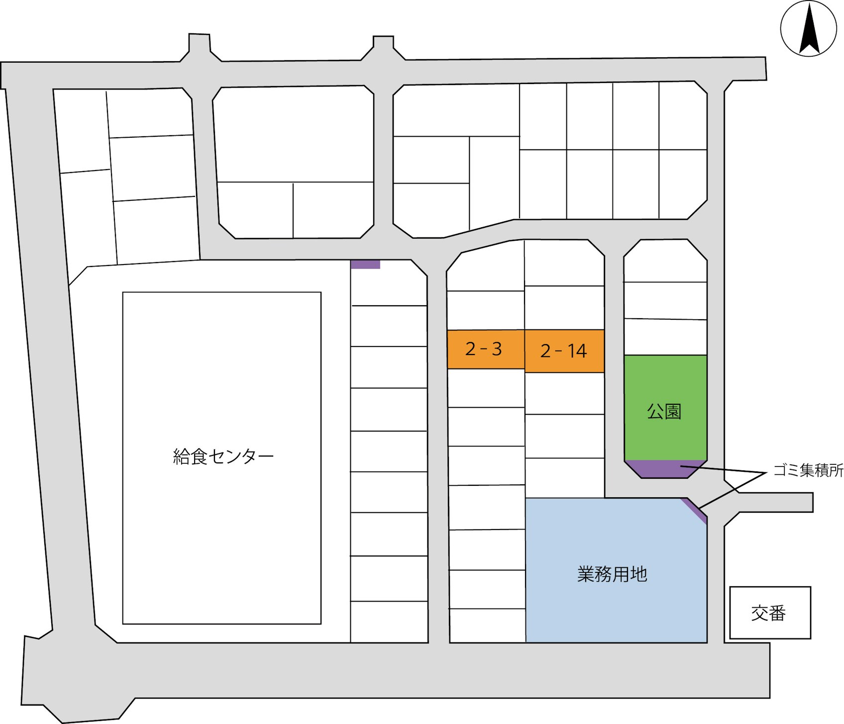 平面図